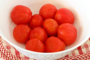 Малосольные помидоры за сутки